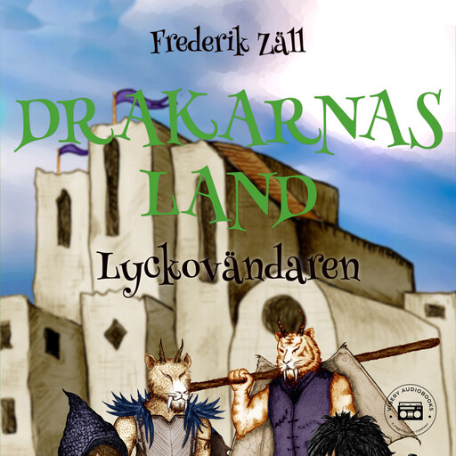 Drakarnas land - Lyckovändaren, Frederik Zäll