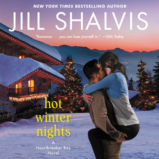 Hot Winter Nights, Jill Shalvis