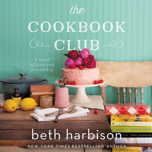 The Cookbook Club, Beth Harbison