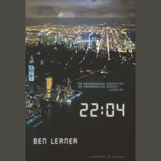 22:04, Ben Lerner