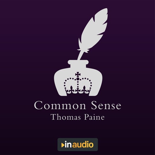 Common Sense, Thomas Paine