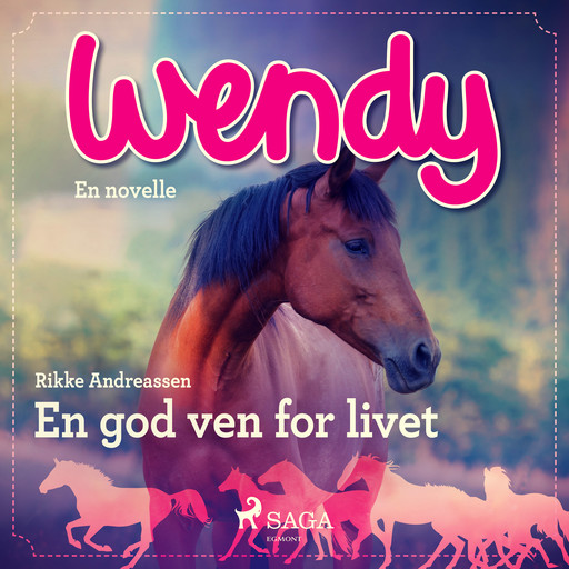 Wendy - En god ven for livet, Rikke Andreassen