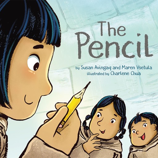 The Pencil, Susan Avingaq, Maren Vsetula