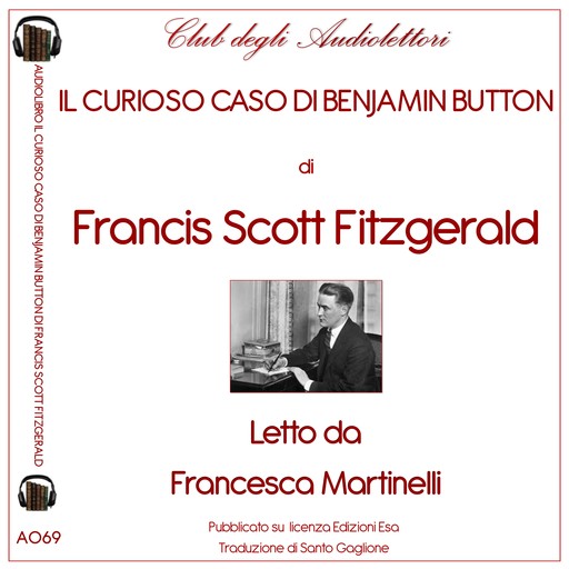 Il Curioso Caso Di Benjamin Buttler, Francis Scott Fitzgerald