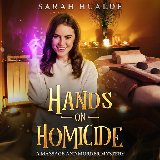 Hands On Homicide, Sarah Hualde