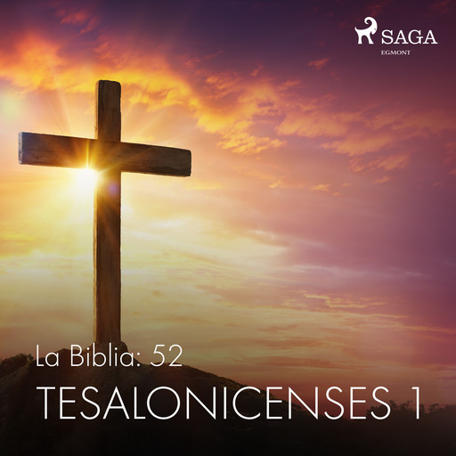 La Biblia: 52 Tesalonicenses 1, – Anonimo