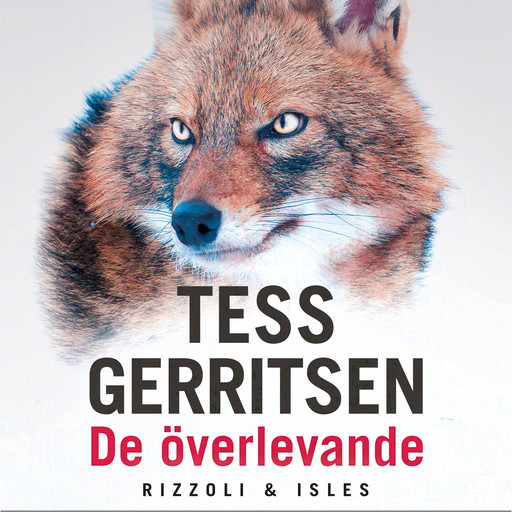 De överlevande, Tess Gerritsen