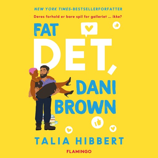 Fat det, Dani Brown, Talia Hibbert