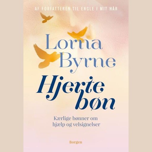 Hjertebøn, Lorna Byrne