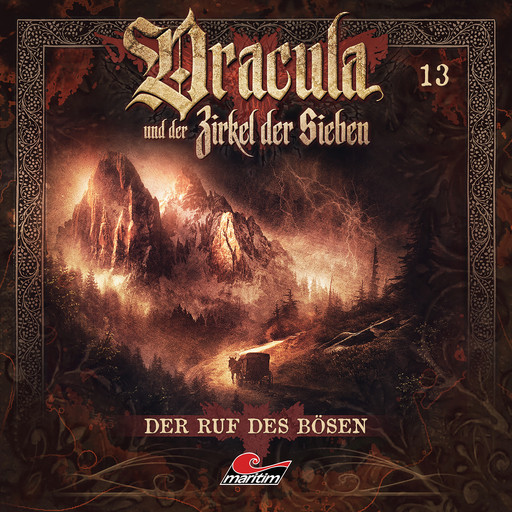 Dracula und der Zirkel der Sieben, Folge 13: Der Ruf des Bösen, Marc Freund