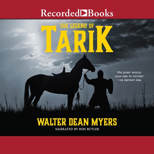 The Legend of Tarik, Walter Dean Myers