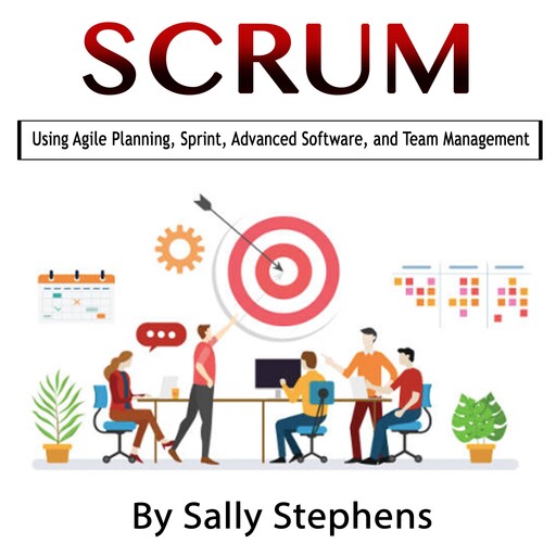 Scrum, Sally Stephens