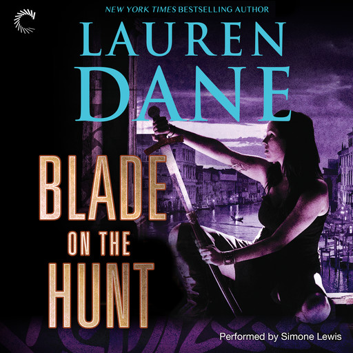 Blade on the Hunt, Lauren Dane
