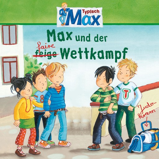 13: Max und der faire Wettkampf, Ludger Billerbeck, Christian Tielmann