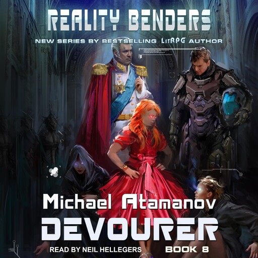 Devourer, Michael Atamanov