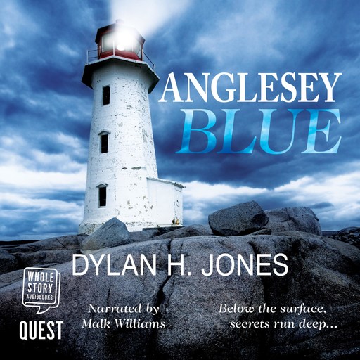 Anglesey Blue, Dylan Jones