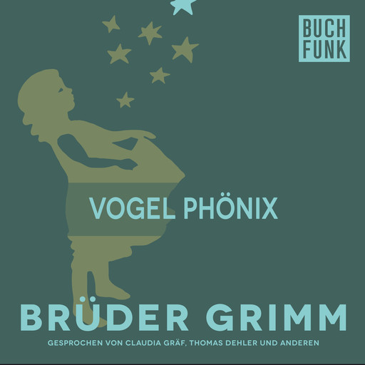 Vogel Phönix, Gebrüder Grimm
