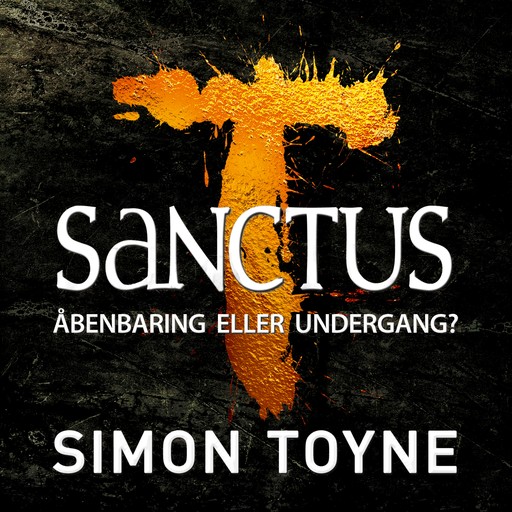 Sanctus, Simon Toyne