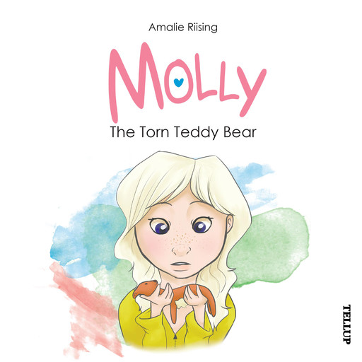 Molly #1: The Torn Teddy Bear, Amalie Riising