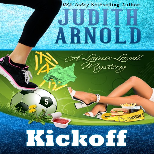 Kickoff, Judith Arnold
