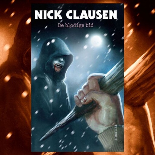 De blodige bid, Nick Clausen