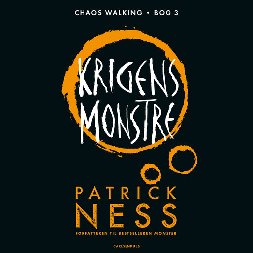 Chaos Walking (3) - Krigens monstre, Patrick Ness