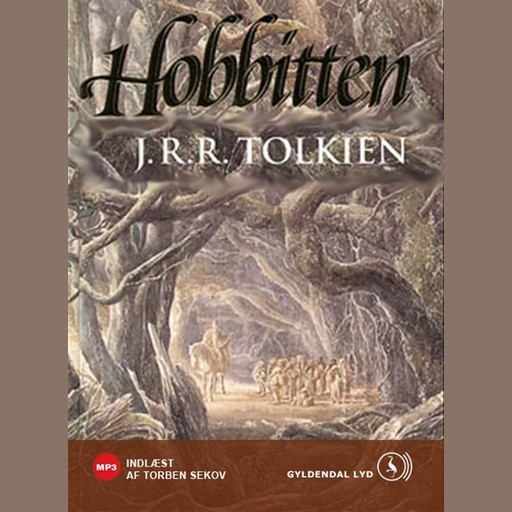 Hobbitten, J.R.R.Tolkien