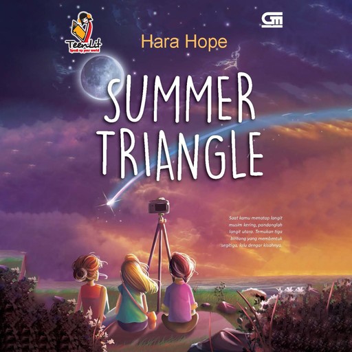 Summer Triangle, Hara Hope