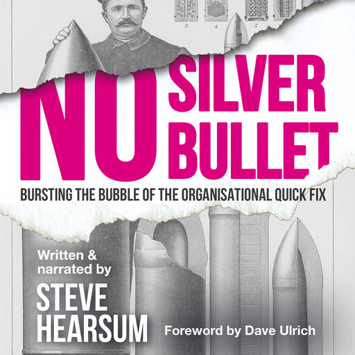 No Silver Bullet, Steve Hearsum