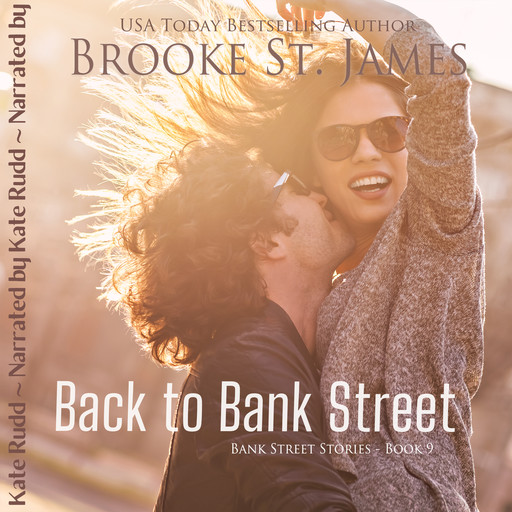 Back to Bank Street, James Brooke