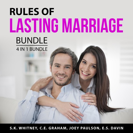 Rules of Lasting Marriage Bundle, 4 in 1 Bundle, Joey Paulson, E.S. Davin, C.E. Graham, S.K. Whitney