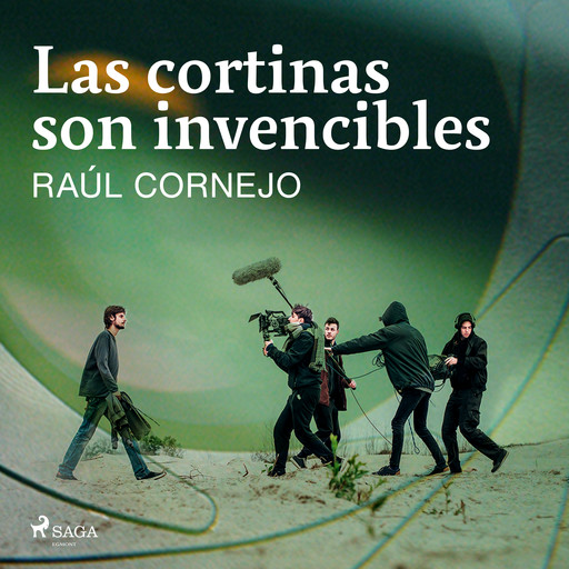 Las cortinas son invencibles, Raúl Cornejo