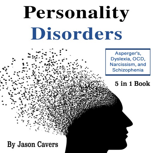 Personality Disorders, Adrian Tweeley, Albert Rogers, Shelbey Peterson