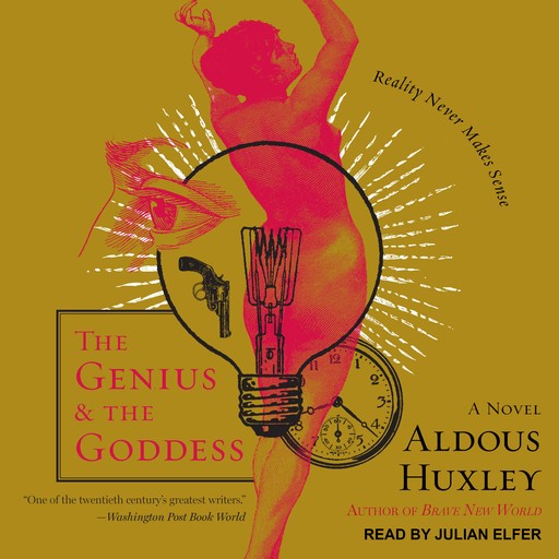 The Genius and the Goddess, Aldous Huxley
