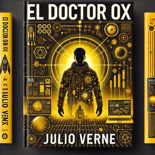 El Doctor Ox, Julio Verne