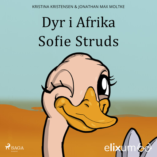 Dyr i Afrika 3 – Sofie Struds, Kristina Kristensen
