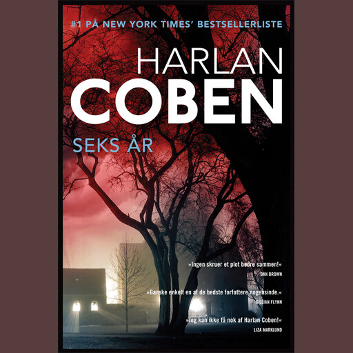 Seks år, Harlan Coben