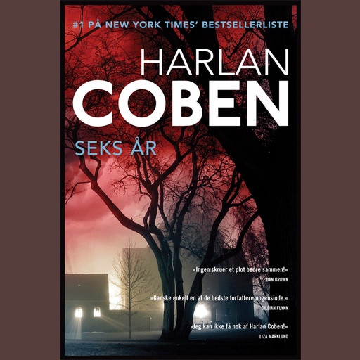 Seks år, Harlan Coben