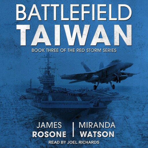 Battlefield Taiwan, James Rosone, Miranda Watson