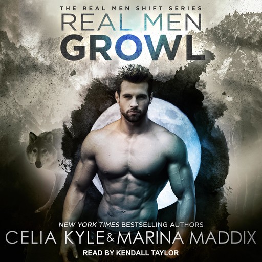 Real Men Growl, Celia Kyle, Marina Maddix