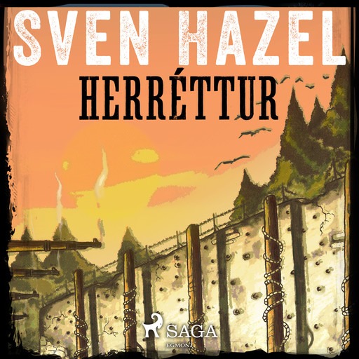 Herréttur, Sven Hazel, Sven Hassel