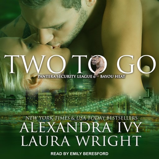 Two To Go, Alexandra Ivy, Laura Wright