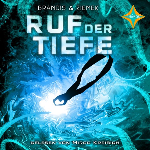 Ruf der Tiefe (ungekürzt), Katja Brandis, Hans-Peter Ziemek