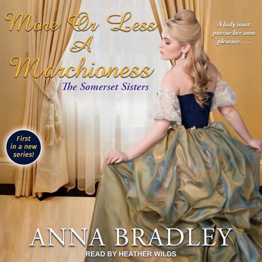 More or Less a Marchioness, Anna Bradley