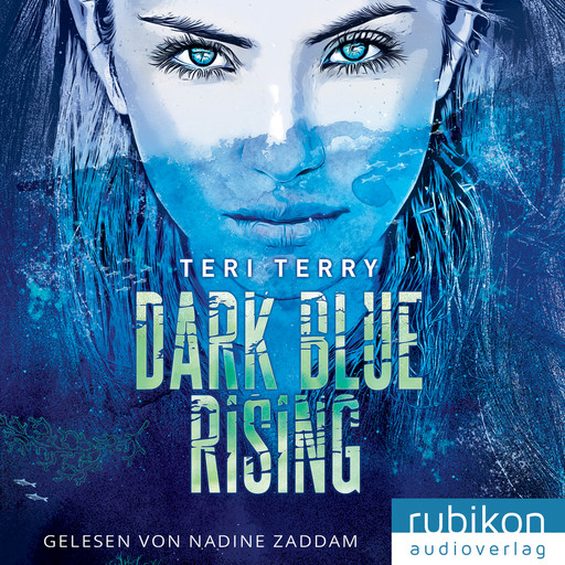 Dark Blue Rising, Teri Terry