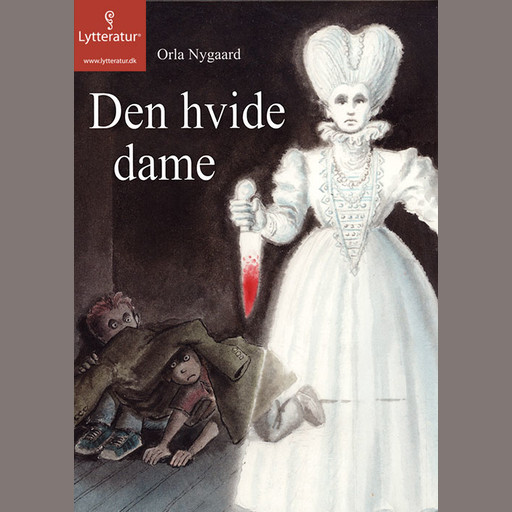 Den hvide dame, Orla Nygaard
