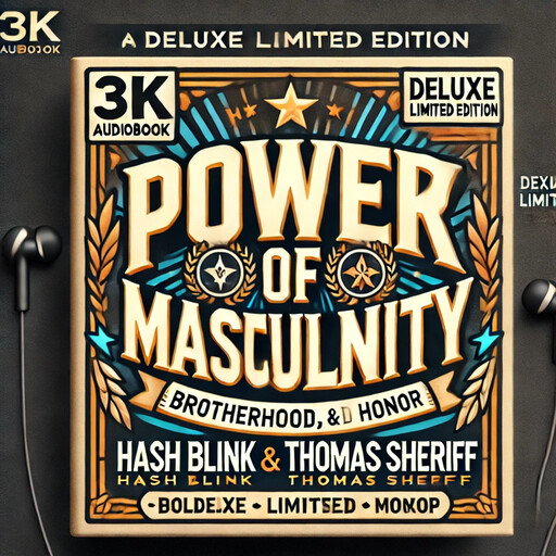Power of Masculinity, Thomas Sheriff, Hash Blink