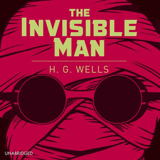 The Invisible Man, Herbert Wells