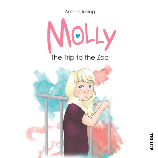 Molly #3: The Trip to the Zoo, Amalie Riising