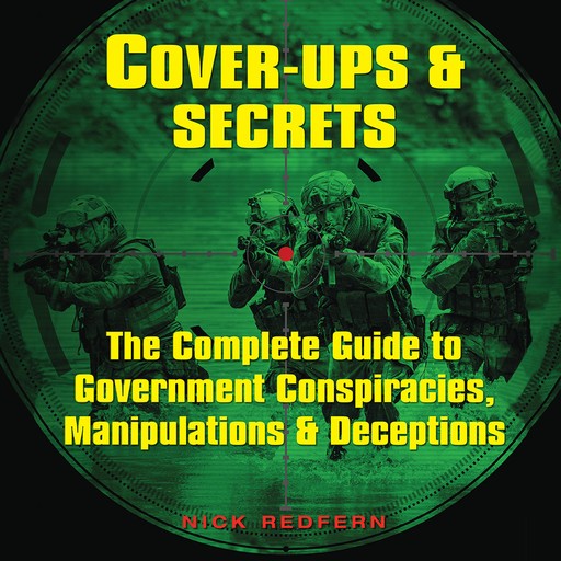 Cover-Ups & Secrets, Nick Redfern